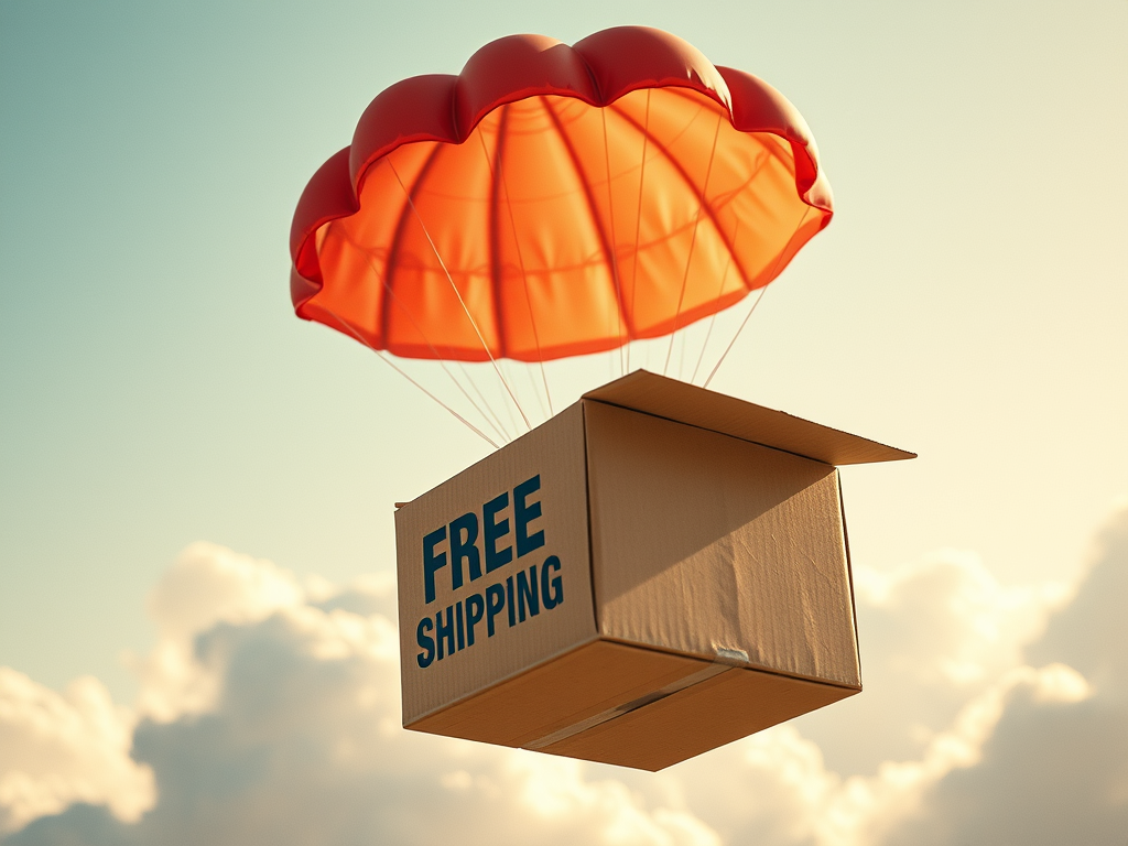 Free Shipping on ALL Orders